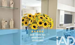 Appartement 2 Pièces 52 m² à vendre à Dijon (21000)