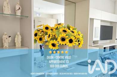 Appartement 2 pièces 169000 €