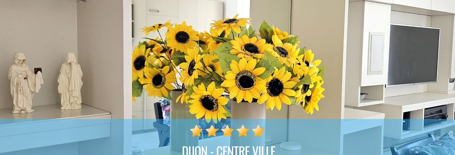 Appartement 2 Pièces 52 m² à vendre à Dijon (21000)
