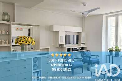 Appartement 2 pièces 169000 €