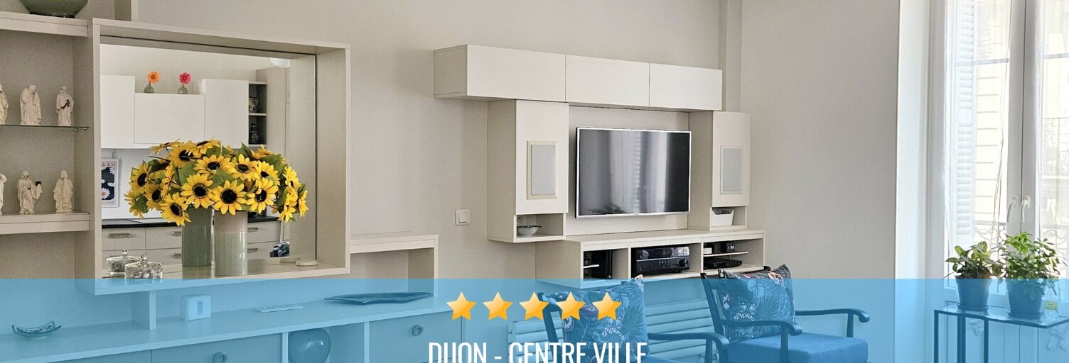 Appartement 2 Pièces 52 m² à vendre à Dijon (21000)