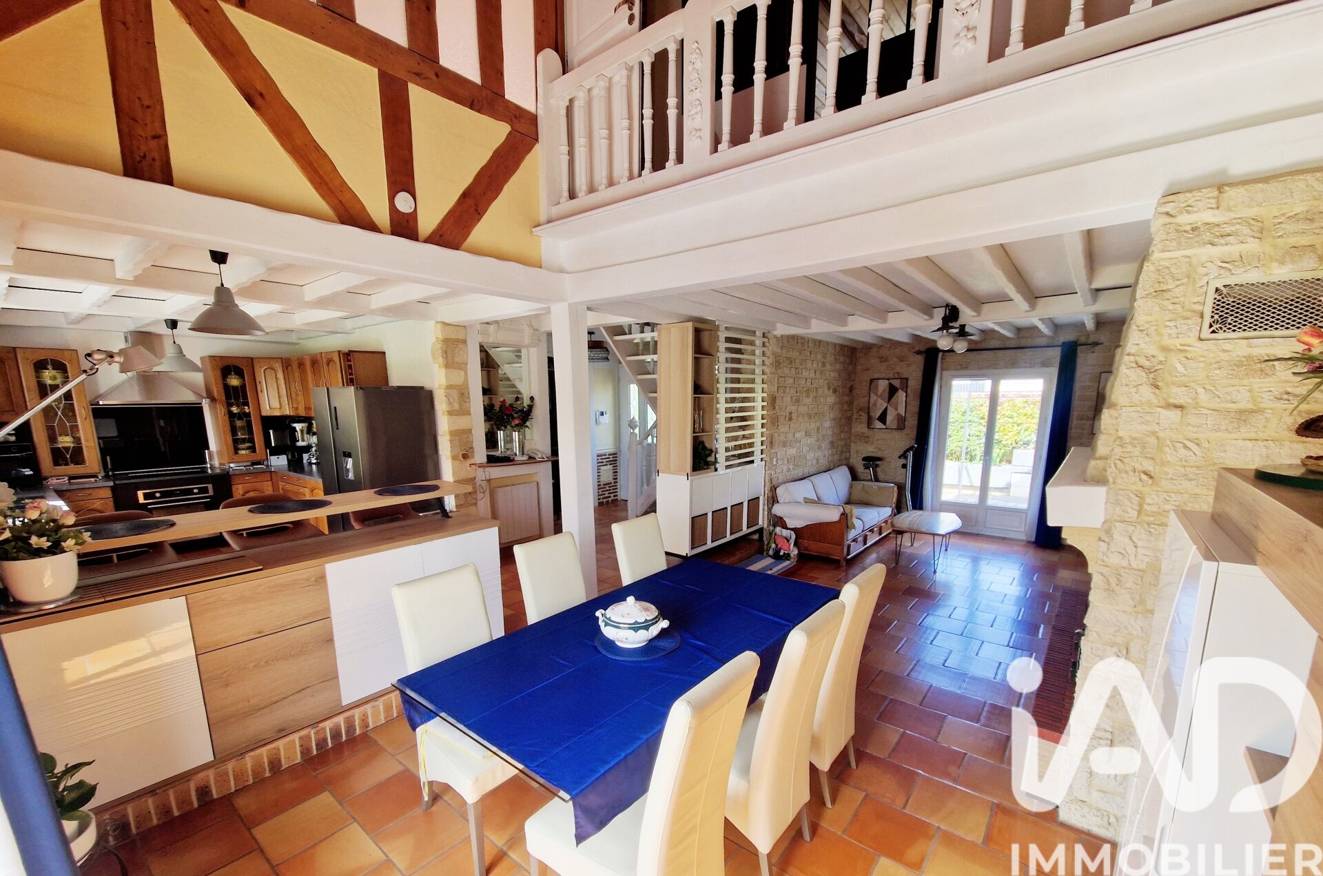 Vente Maison/villa 5 pièces - Photo 5