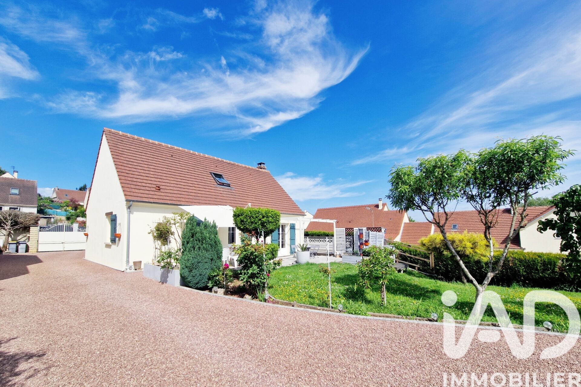 Agence immobilière de I@D FRANCE
