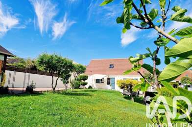 Maison 5 pièces 445000 €