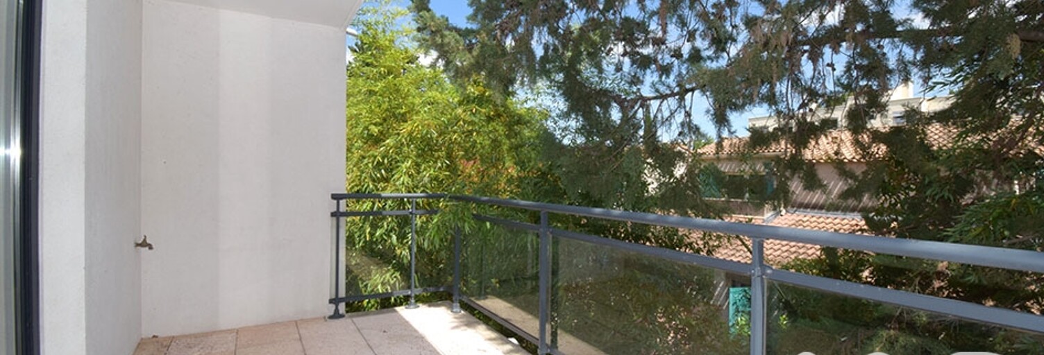 Appartement 2 Pièces 36 m² à vendre à Montpellier (34090)