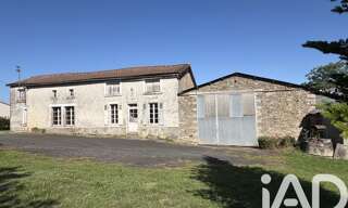 Maison 6 Pièces 135 m² à vendre à Saint-Hilaire-de-Voust (85120)
