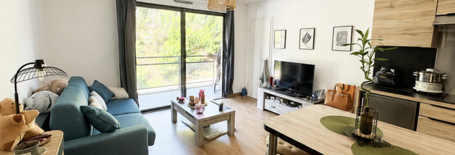 Appartement 1 Pièce 26 m² à vendre à Ajaccio (20000)