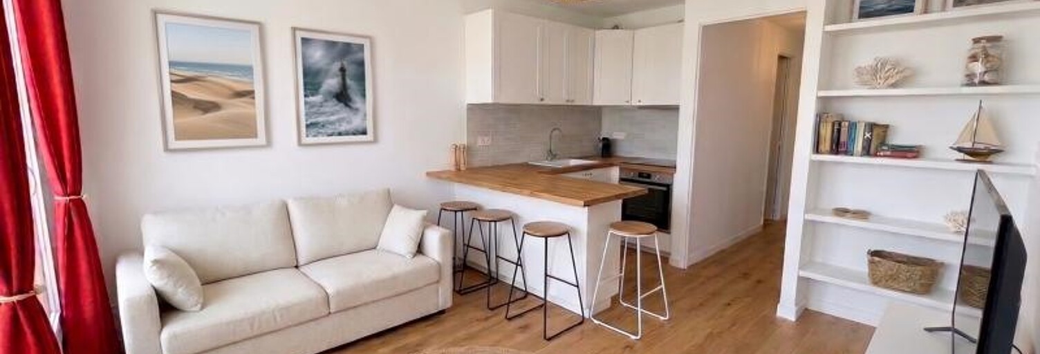 Appartement 1 Pièce 20 m² à vendre à Valras-Plage (34350)