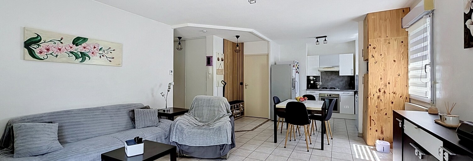 Appartement 3 Pièces 64 m² à vendre à Vif (38450)