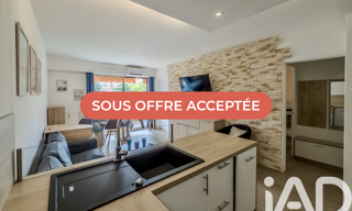 Appartement 3 Pièces 46 m² à vendre à Peymeinade (06530)