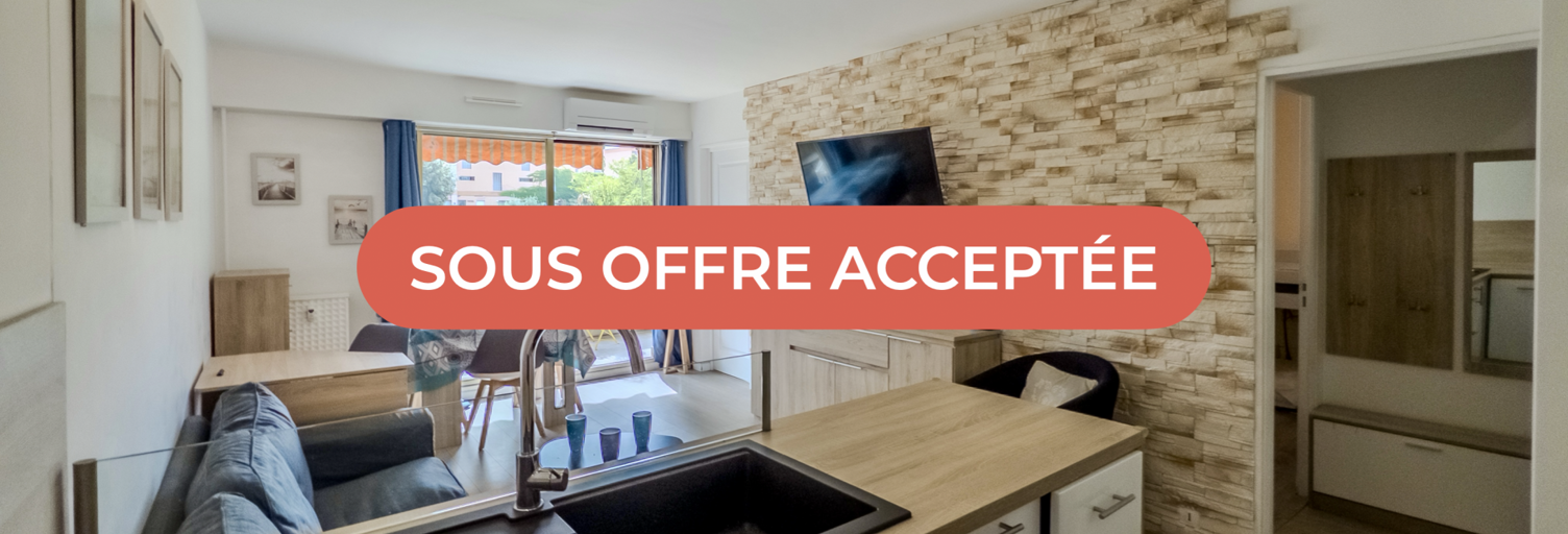 Appartement 3 Pièces 46 m² à vendre à Peymeinade (06530)