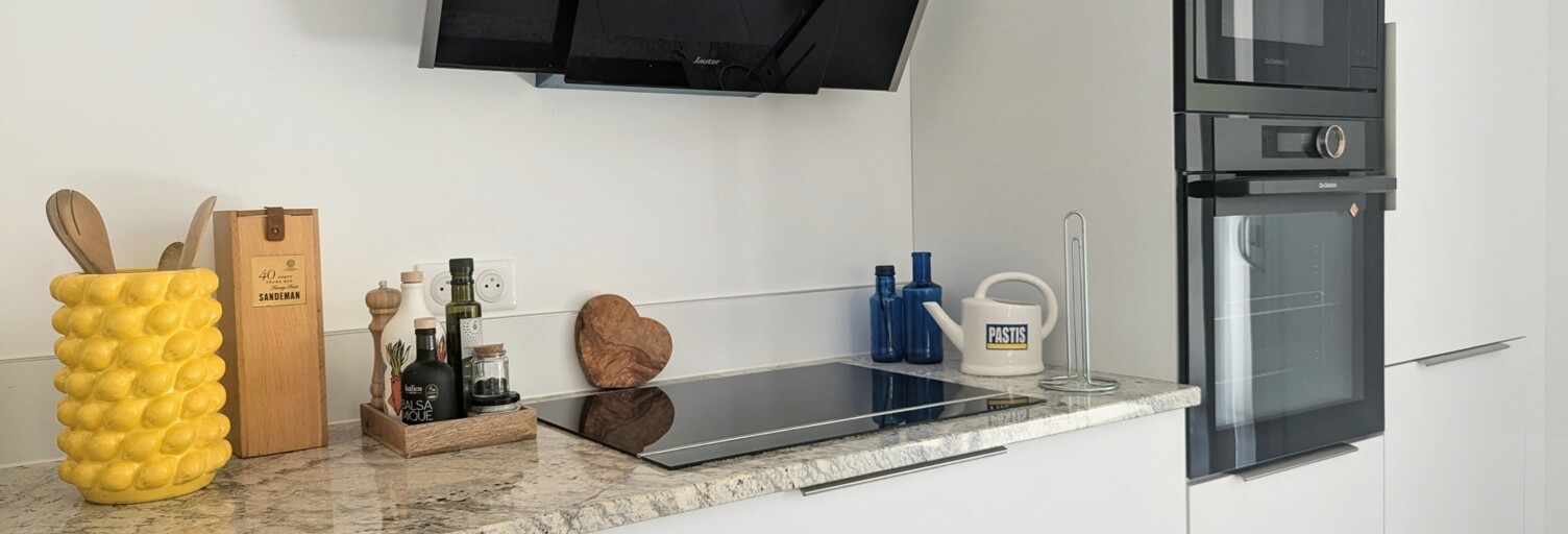 Appartement 3 Pièces 68 m² à vendre à Corenc (38700)