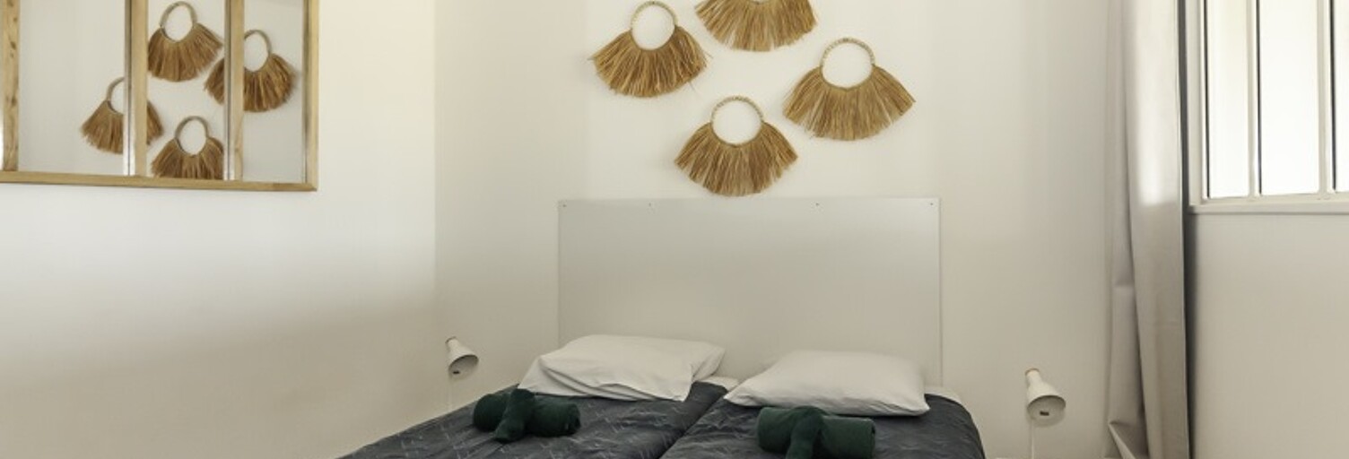 Appartement 3 Pièces 48 m² à vendre à Valras-Plage (34350)