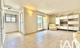 Appartement 2 Pièces 59 m² à vendre à Saint-Laurent-du-Var (06700)
