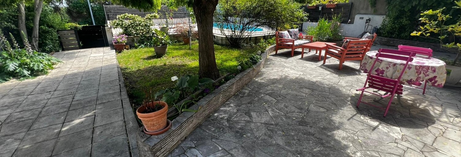 Maison 7 Pièces 135 m² à vendre à Nîmes (30900)