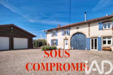 Maison 7 pièces 230000 €