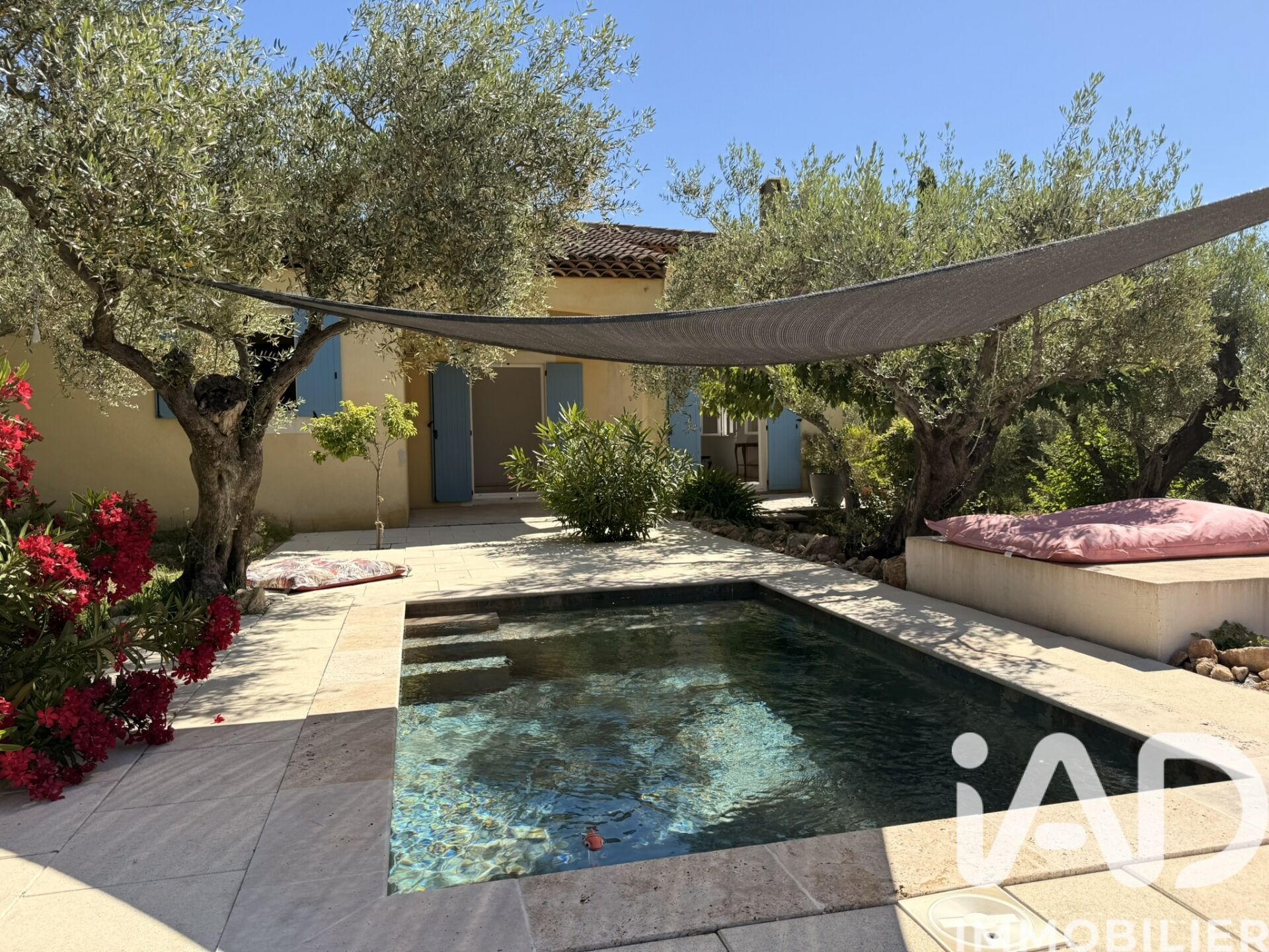 Maison à vendre, 6 pièces, 170 m², Cuers