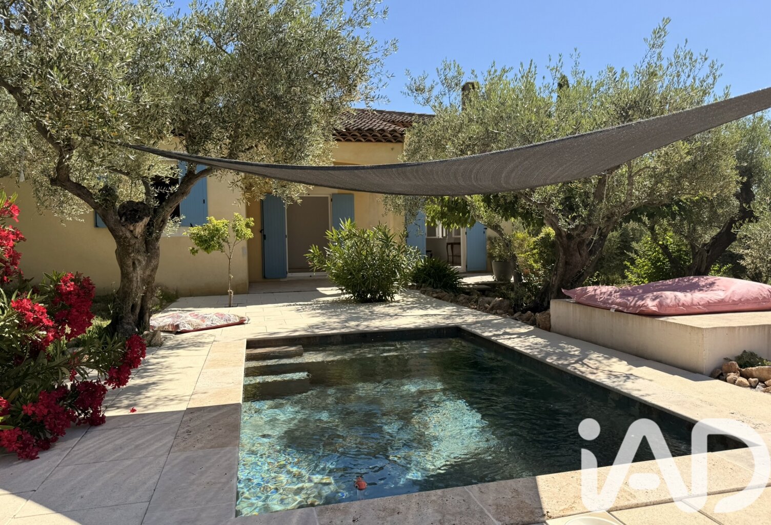 Vente Maison traditionnelle 6 pièces — photo 1