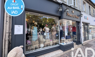 Commerce  66 m² à vendre à Yerres (91330)