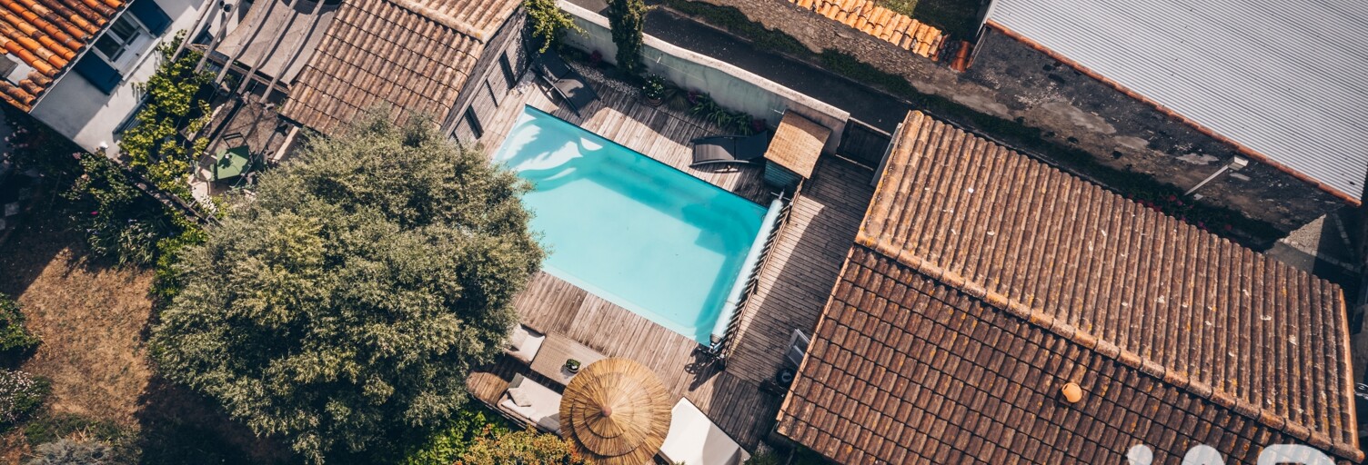 Maison 8 Pièces 155 m² à vendre à Angoulins (17690)