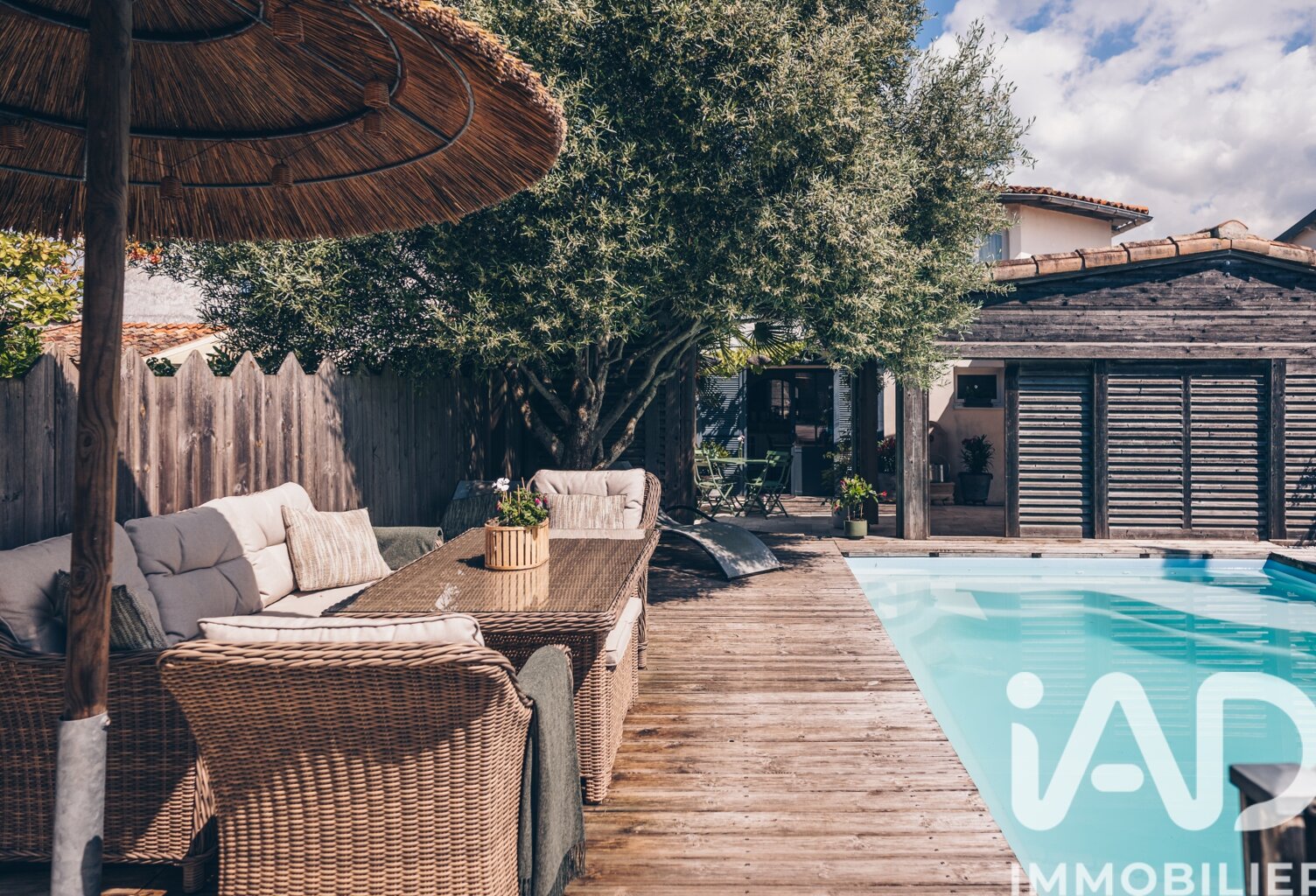 Vente Maison/villa 8 pièces — photo 1