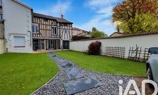 Maison 12 Pièces 445 m² à vendre à Châlons-en-Champagne (51000)