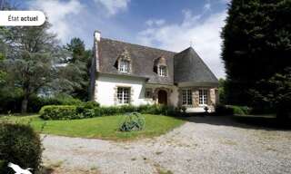 Maison 10 Pièces 296 m² à vendre à Le Faouët (56320)