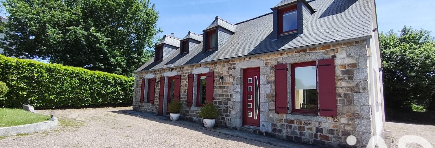 Maison 4 Pièces 112 m² à vendre à Callac (22160)