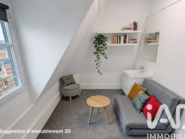 Vente Appartement 1 pièce — photo 1
