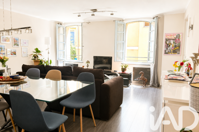 Appartement 2 pièces 127000 €