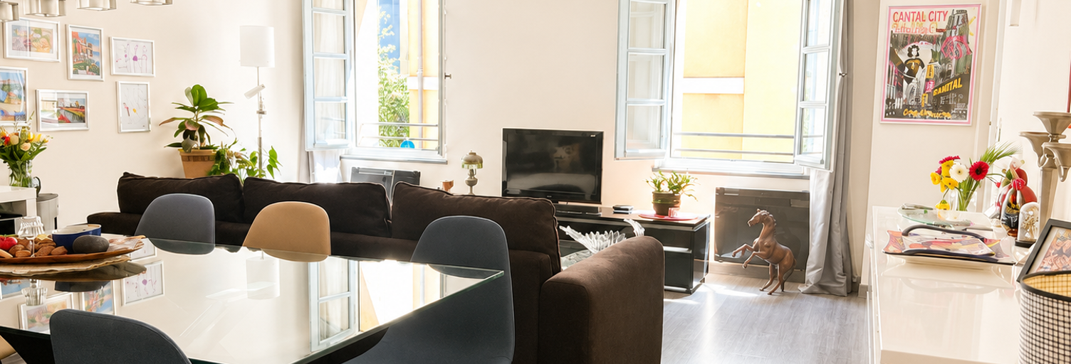 Appartement 2 Pièces 55 m² à vendre à Toulon (83000)