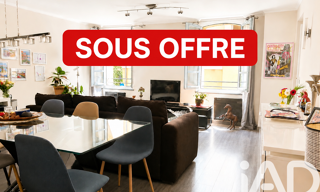 Appartement 2 Pièces 55 m² à vendre à Toulon (83000)
