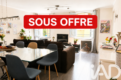 Appartement 2 pièces 127000 €