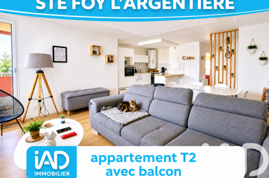 Appartement 2 pièces 139900 €