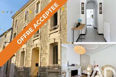 Maison 7 pièces 180000 €