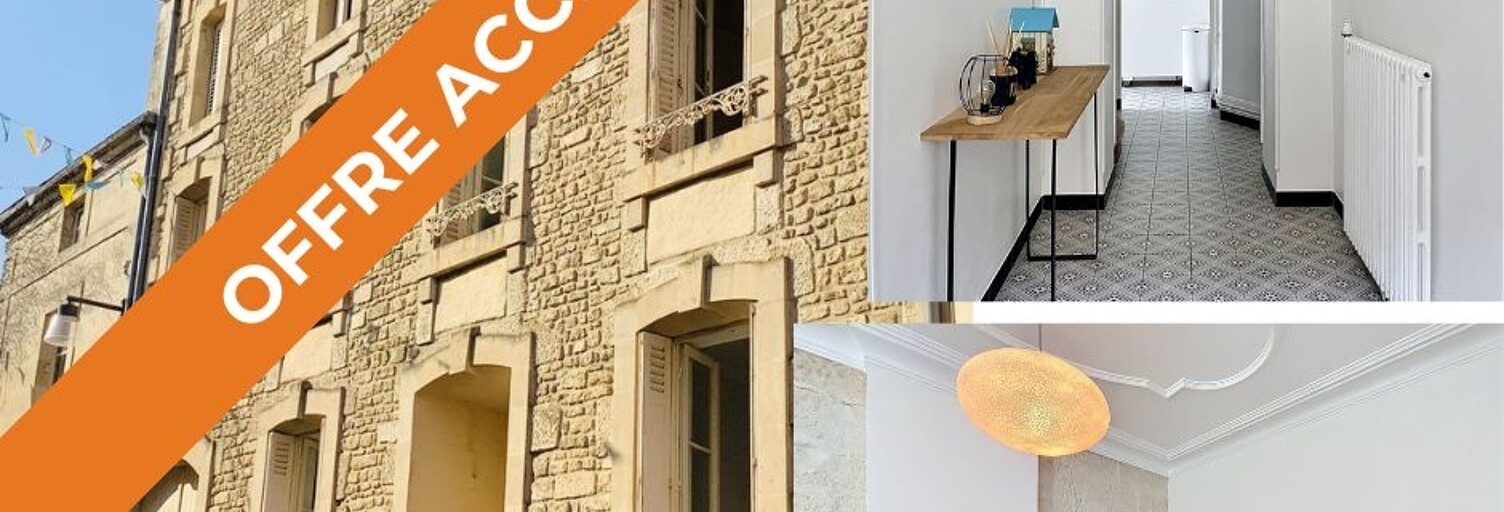 Maison 7 Pièces 131 m² à vendre à Coulonges-sur-l'Autize (79160)