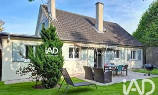 Maison 6 Pièces 132 m² à vendre à Le Mesnil-Saint-Denis (78320)