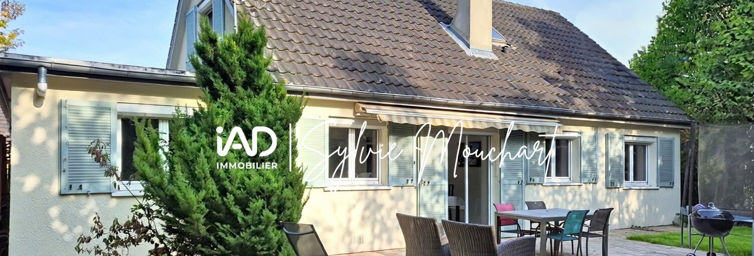Maison 6 Pièces 132 m² à vendre à Le Mesnil-Saint-Denis (78320)
