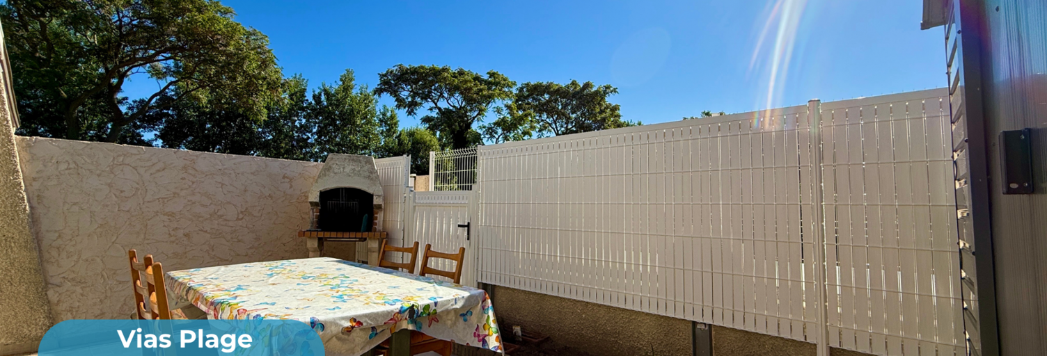 Maison 3 Pièces 36 m² à vendre à Vias (34450)