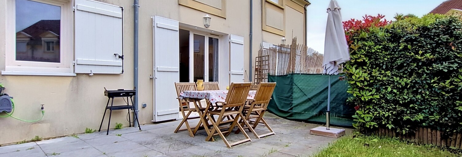Appartement 4 Pièces 76 m² à vendre à Fosses (95470)