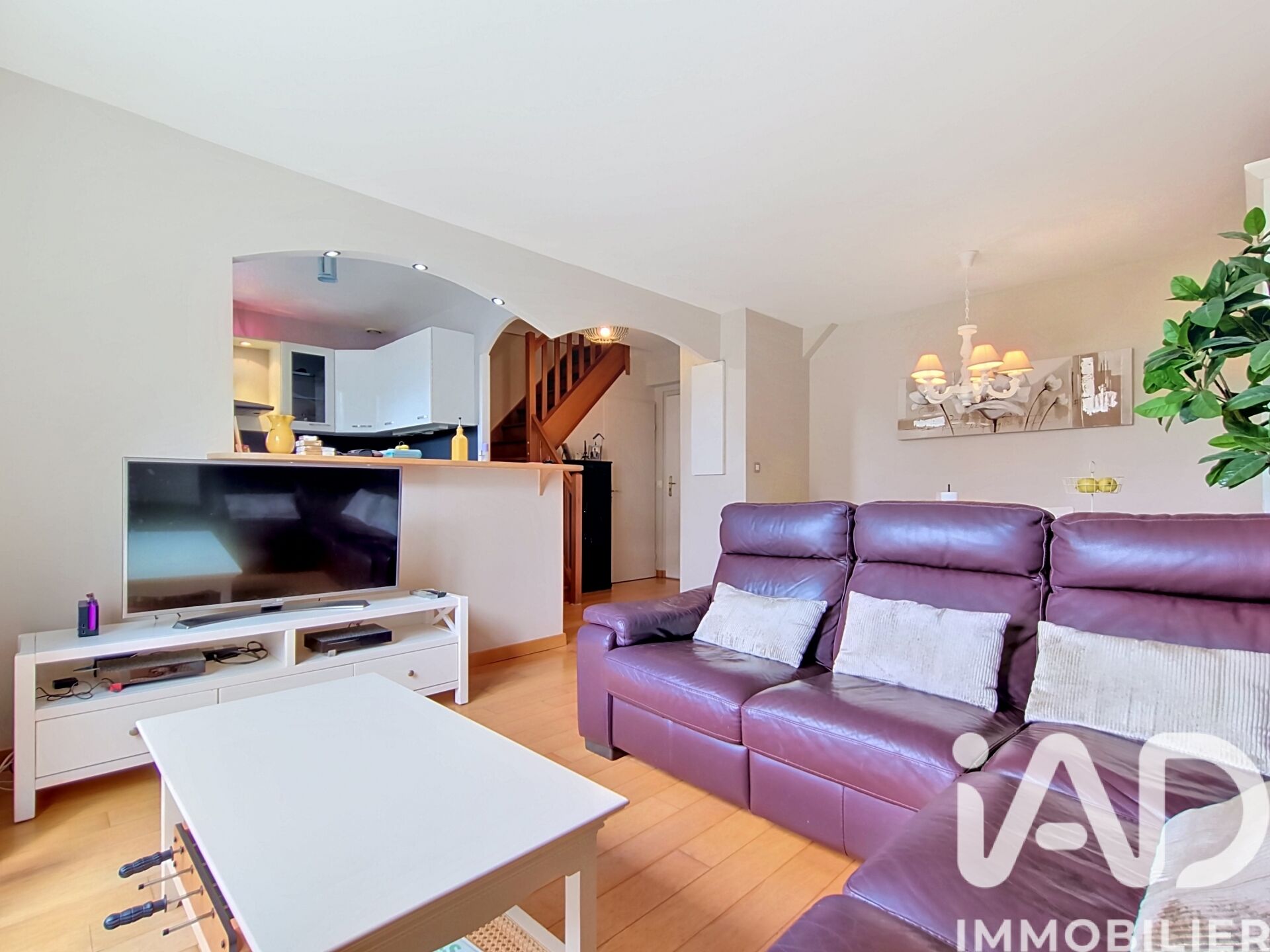 Vente Duplex 4 pièces - Photo 3