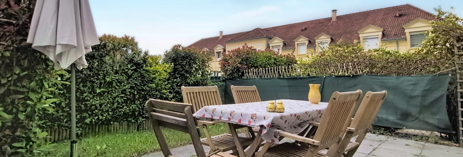 Appartement 4 Pièces 76 m² à vendre à Fosses (95470)