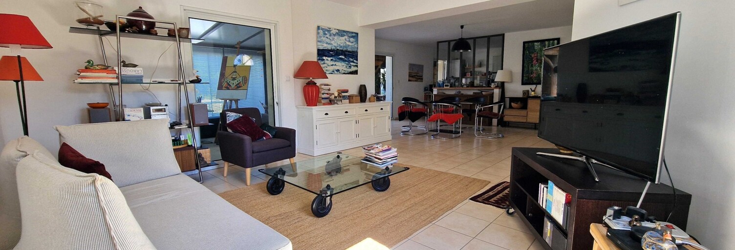 Maison 5 Pièces 109 m² à vendre à Brem-sur-Mer (85470)