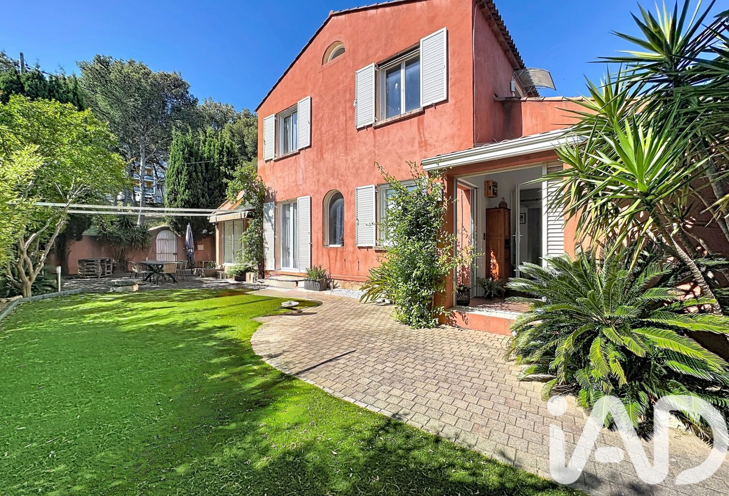 Vente Maison/villa 4 pièces — photo 1