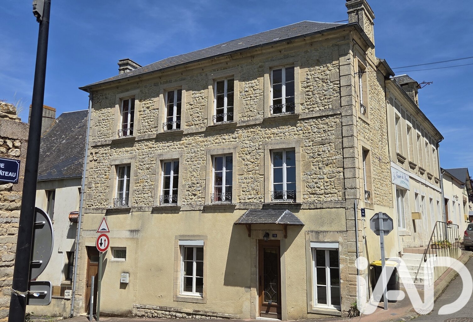 Vente Maison de village 5 pièces — photo 1