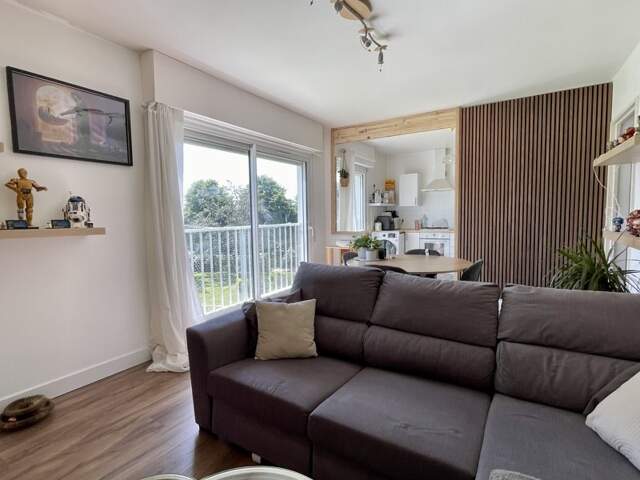Appartement de 3 pièces principales — photo du bien
