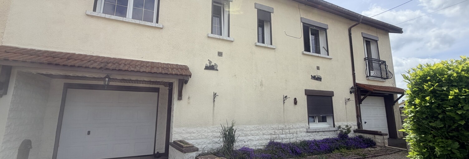 Maison 6 Pièces 105 m² à vendre à Humbécourt (52290)