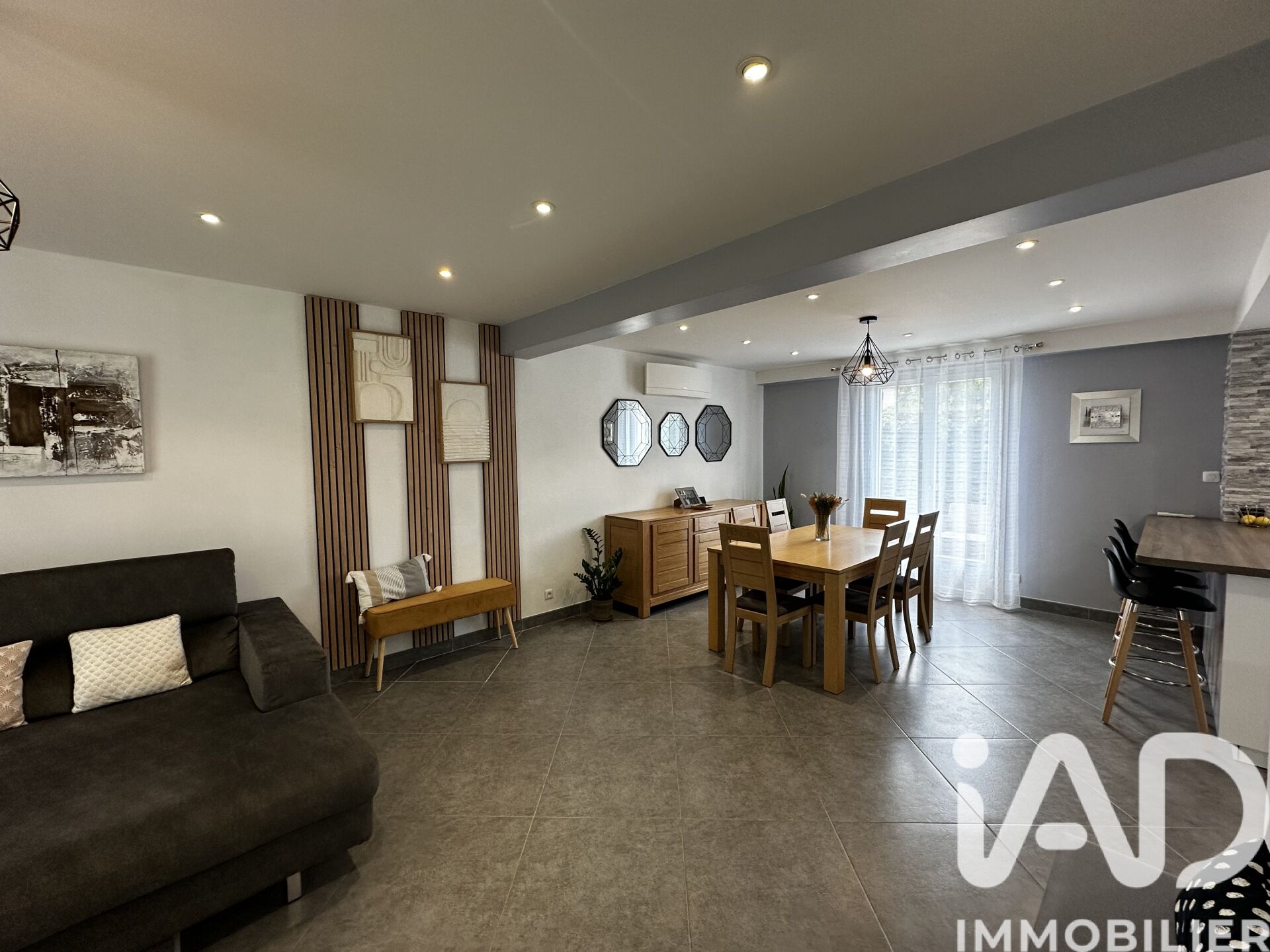 Vente Maison/villa 5 pièces - Photo 3