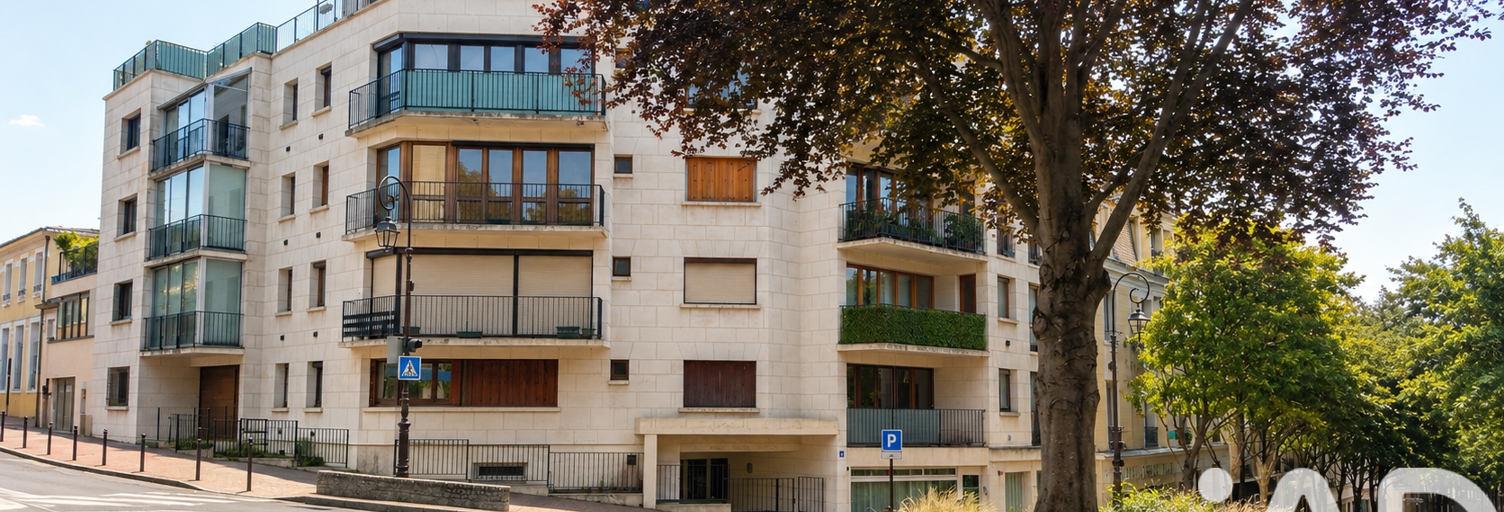 Appartement 3 Pièces 77 m² à vendre à Saint-Cloud (92210)