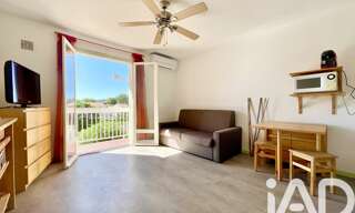Appartement 1 Pièce 25 m² à louer à Six-Fours-les-Plages (83140)